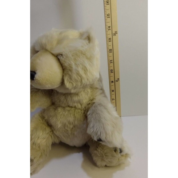 GUND American Eagle Outfitters 18" Realistic Plush Polar Bear Stuffed Animal - Picture 11 of 11